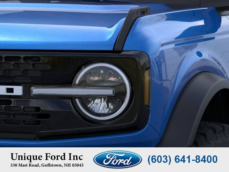 2025 Ford Bronco 4-Door Badlands - Photo 20