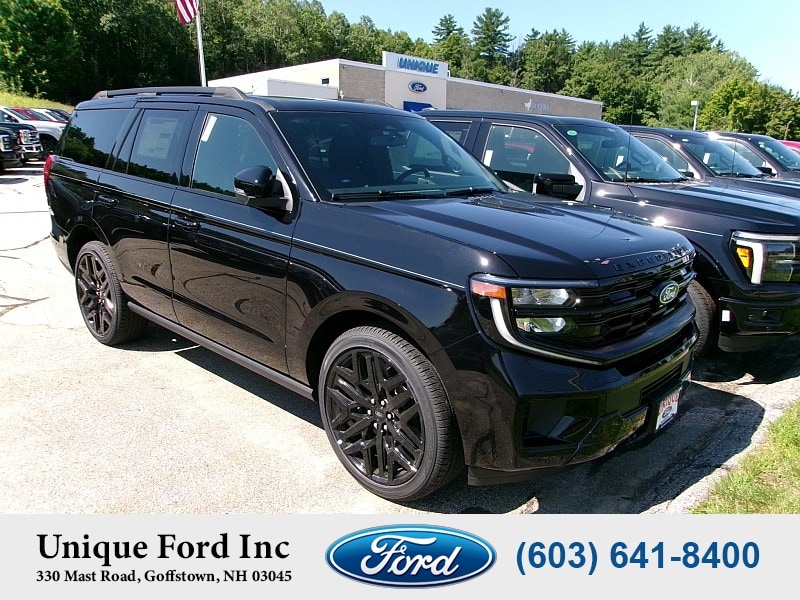 2027 Ford Expedition max 