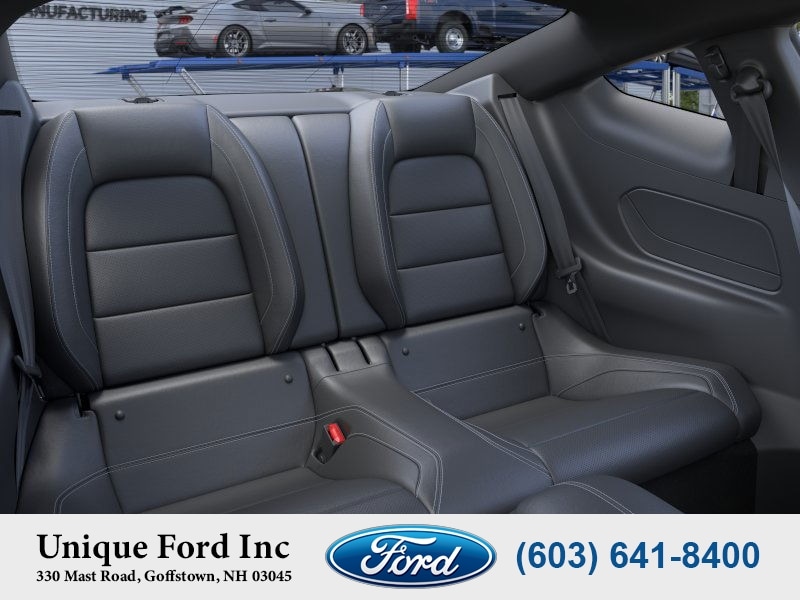2025 Ford Mustang GT Premium photo 9