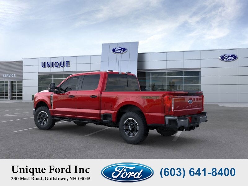 2025 Ford F-250 XLT photo 4