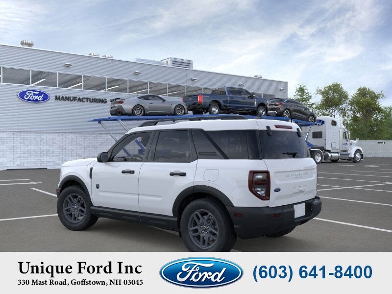 2025 Ford Bronco Sport Big Bend photo 2