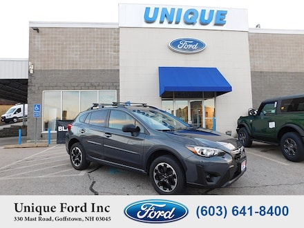 2021 Subaru Crosstrek CVT Compact SUV
