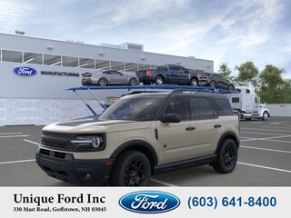 2025 Ford Bronco Sport Big Bend 4x4 Full Size SUV