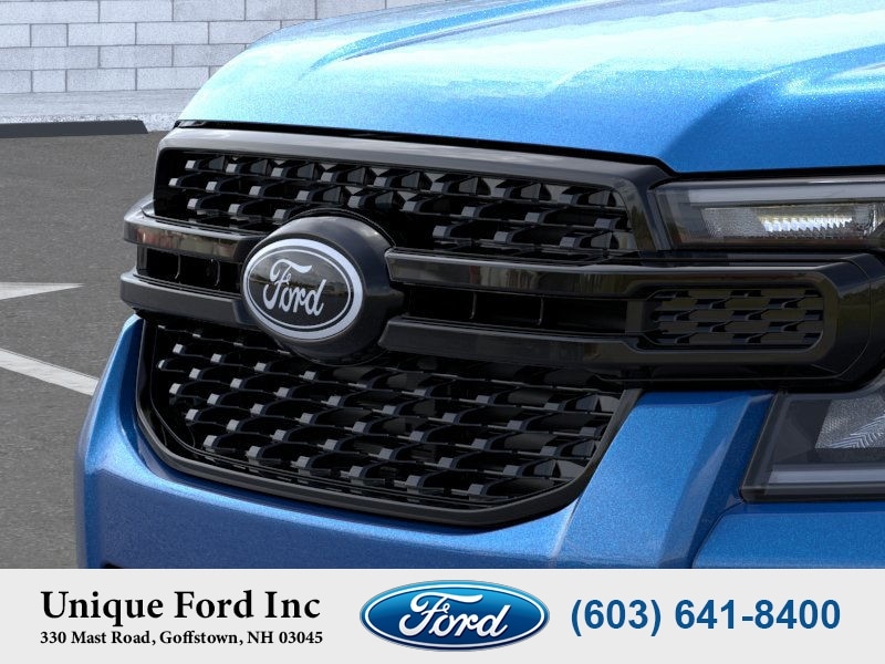 2025 Ford Ranger XLT photo 15