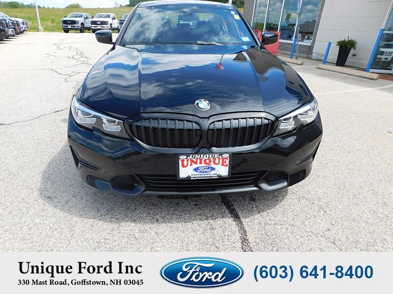 2021 Bmw 330e 330xe photo 3