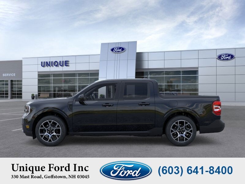 2025 Ford Maverick Lariat photo 3