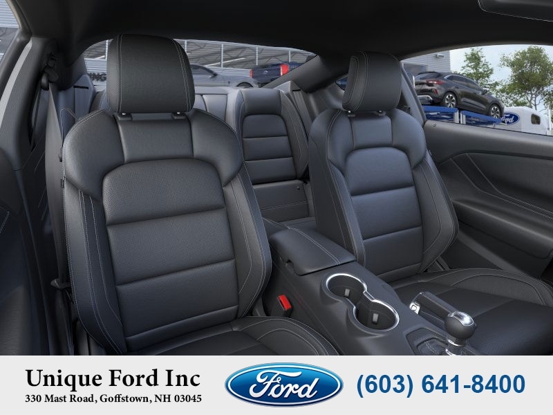 2025 Ford Mustang GT Premium photo 8