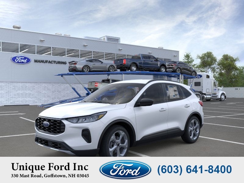 2026 Ford Escape Compact SUV 