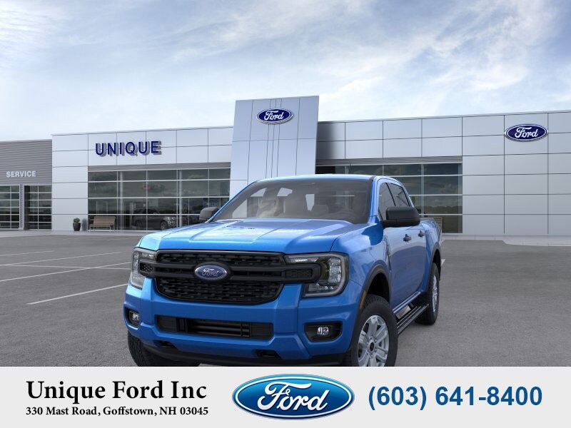 2025 Ford Ranger XL photo 2