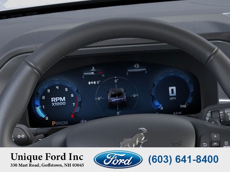 2025 Ford Bronco Sport Badlands - Photo 13