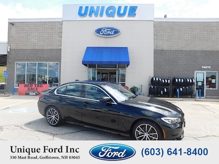 2021 BMW 3 Series 330e xDrive Plug-In Hybrid North America Compact Car