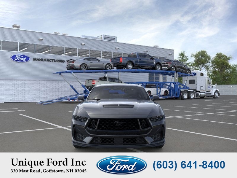 2025 Ford Mustang GT Premium photo 4