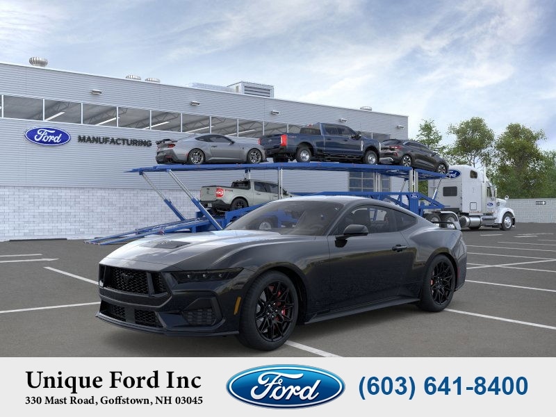 2025 Ford Mustang GT Premium's photo