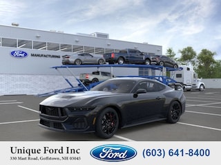 2025 Ford Mustang GT Premium Fastback Sporty Car