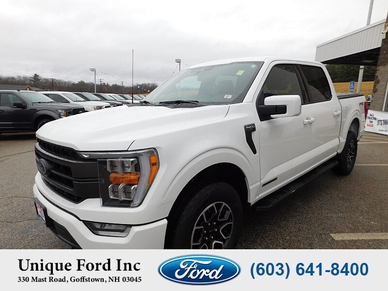 2023 Ford F-150 Lariat photo 4