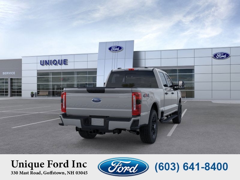 2026 Ford F-250 XL photo 8