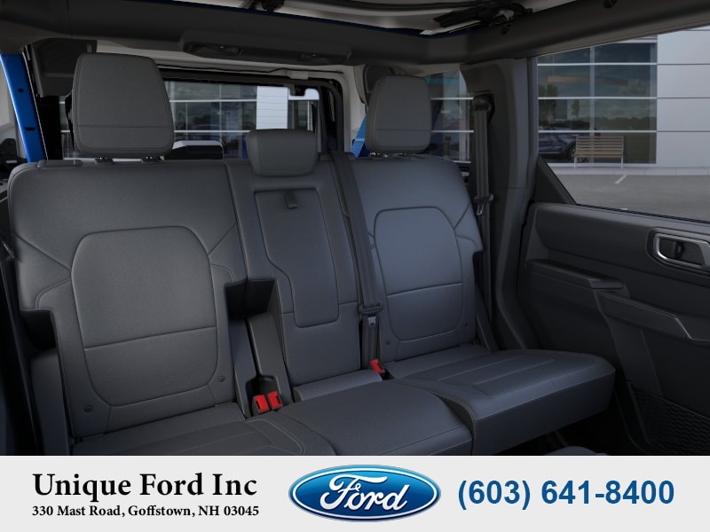 2025 Ford Bronco 4-Door Badlands - Photo 11