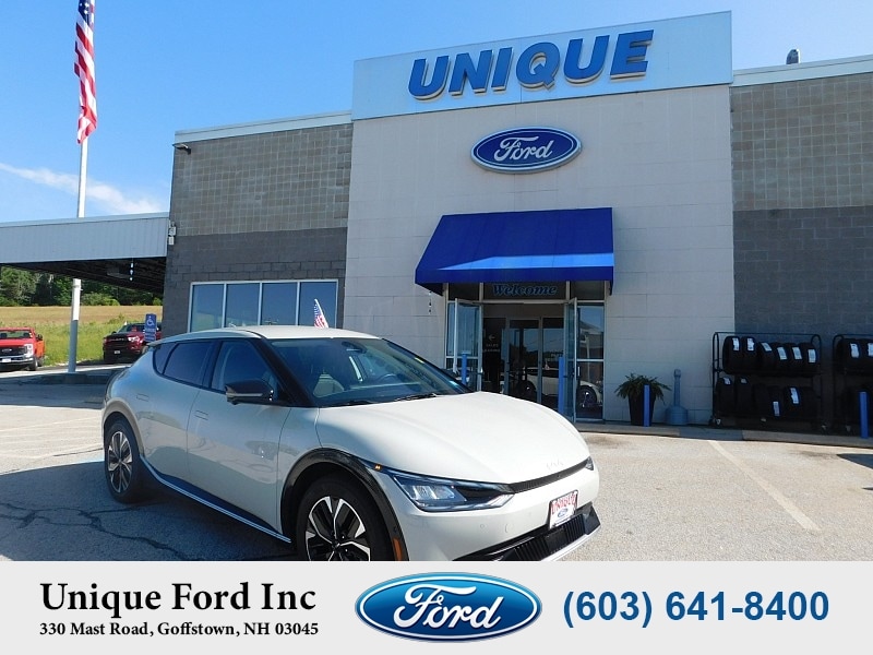 Used 2024 Kia EV6 Wind with VIN KNDC3DLC3R5169107 for sale in Goffstown, NH