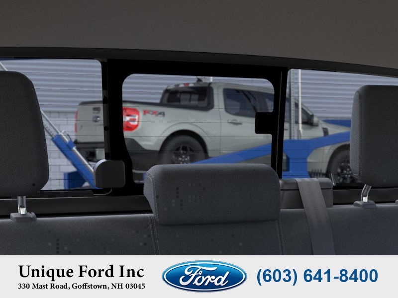 2025 Ford Ranger XLT photo 20