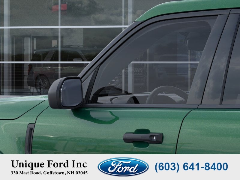 2025 Ford Bronco Sport Big Bend - Photo 20
