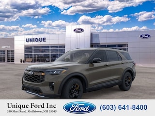 2026 Ford Explorer Tremor 4WD Full Size SUV