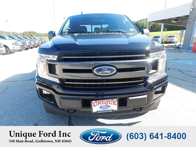 2019 Ford F-150 XLT photo 3