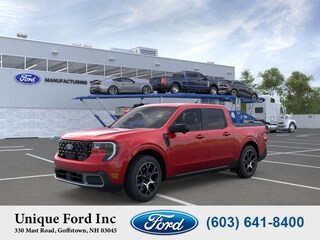 2026 Ford Maverick Lariat AWD SuperCrew Hybrid Compact Truck
