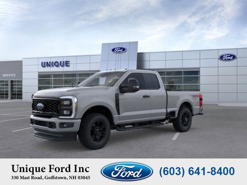 2026 Ford F-250 Super Duty