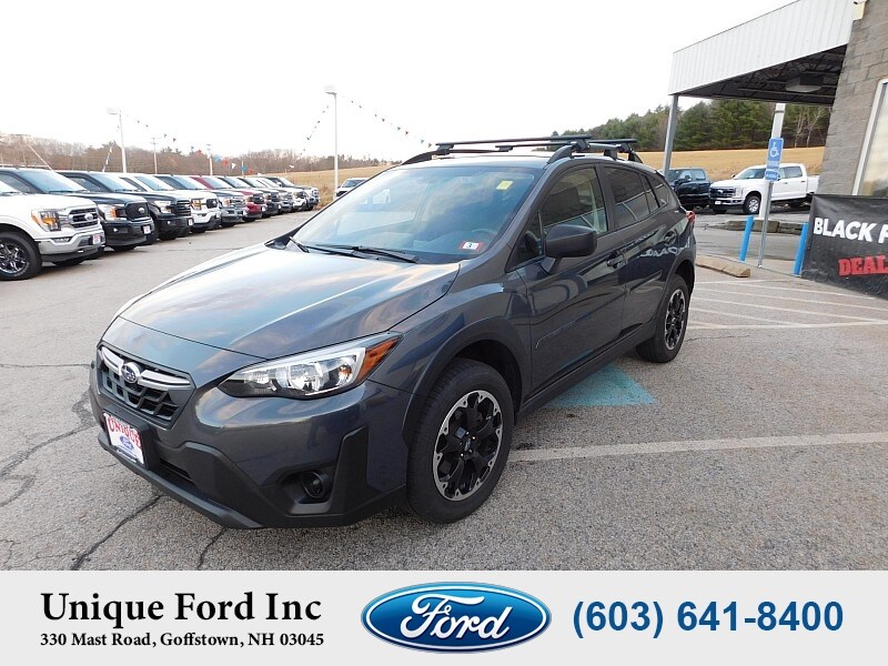 2021 Subaru Crosstrek photo 4