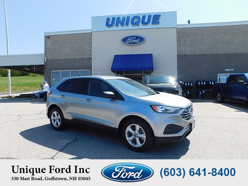 2021 Ford Edge Compact SUV 