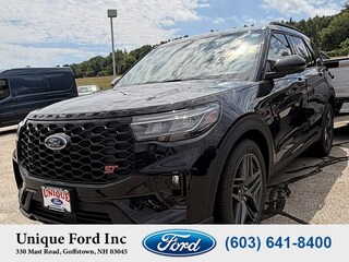 2026 Ford Explorer ST 4WD Full Size SUV