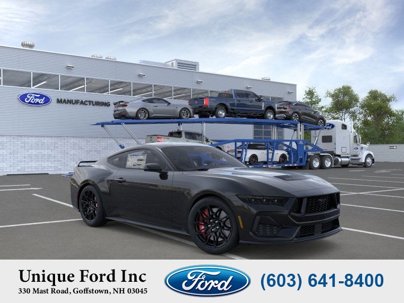 2025 Ford Mustang GT Premium photo 5