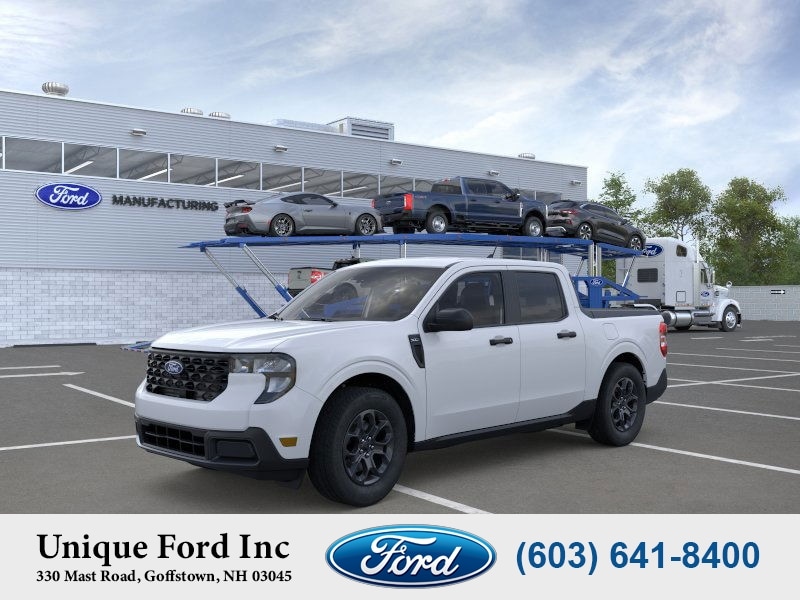 2026 Ford Maverick