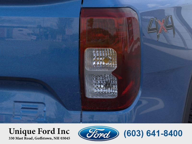 2025 Ford Ranger XL - Photo 21