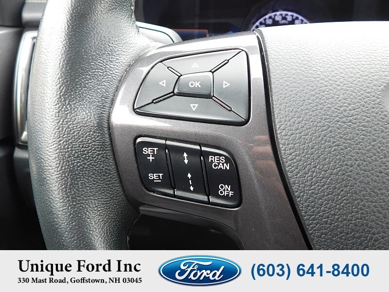 2020 Ford Ranger Lariat - Photo 18