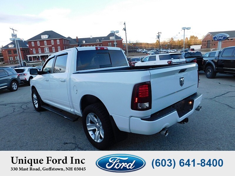 2016 RAM Ram 1500 Pickup Sport - Photo 6