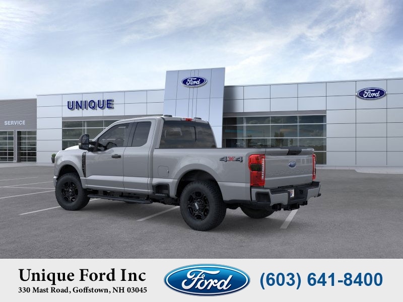 2026 Ford F-250 XL photo 4