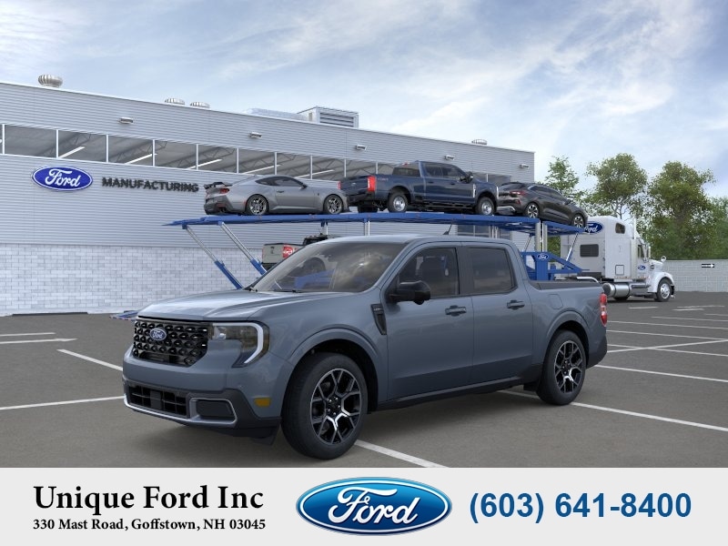 2026 Ford Maverick
