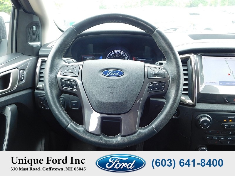 2020 Ford Ranger Lariat - Photo 17