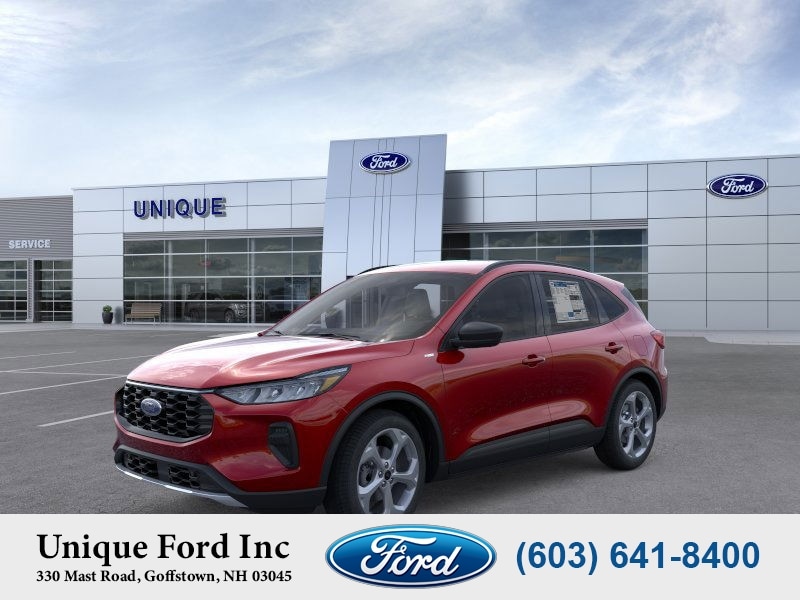 2026 Ford Escape ST-Line's photo