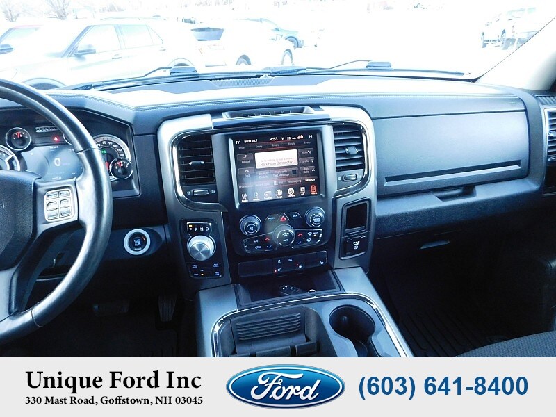 2016 RAM Ram 1500 Pickup Sport - Photo 17