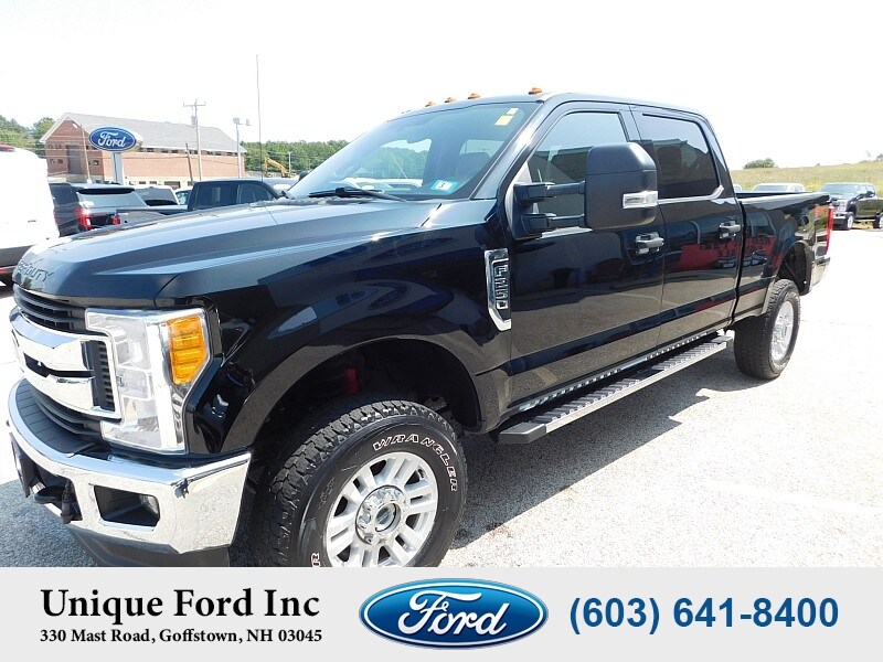 2017 Ford F-250 XLT photo 4