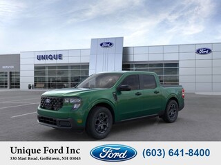 2025 Ford Maverick XLT AWD SuperCrew EcoBoost Compact Truck