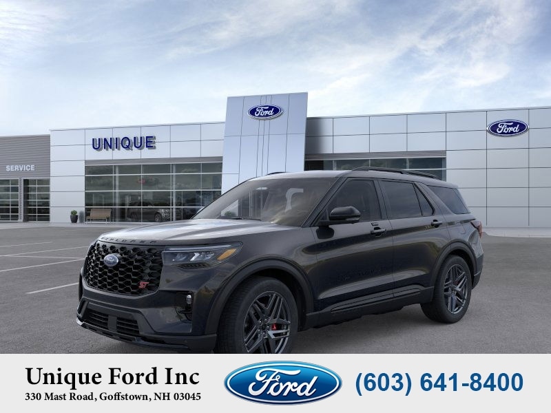 2026 Ford Explorer Full Size SUV 