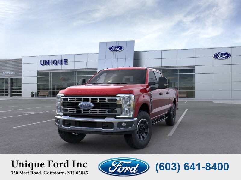 2025 Ford F-250 XLT photo 2