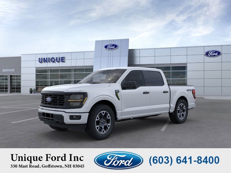 2024 Ford F-150 Full Size Truck 