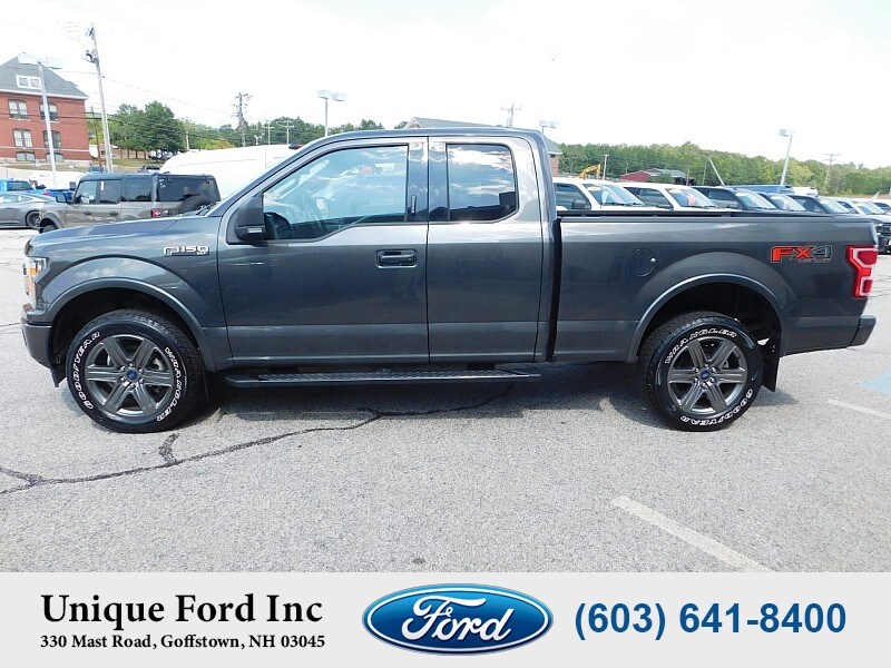 2020 Ford F-150 XLT photo 4