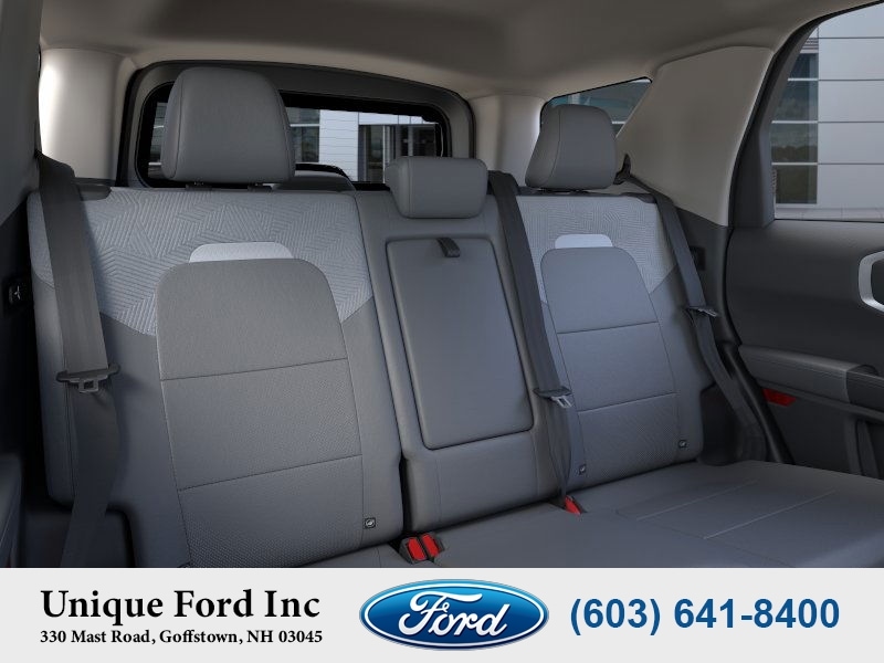 2025 Ford Bronco Sport Badlands - Photo 11