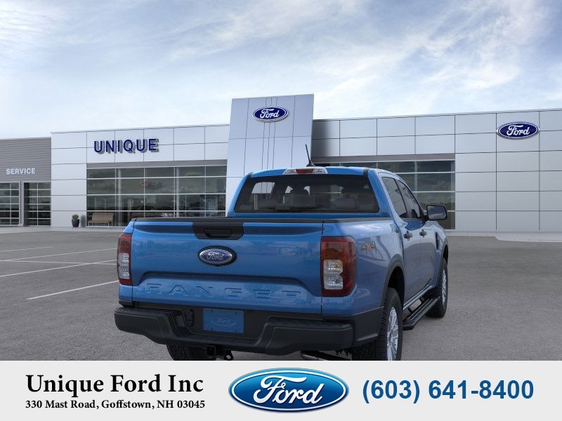 2025 Ford Ranger XL - Photo 8