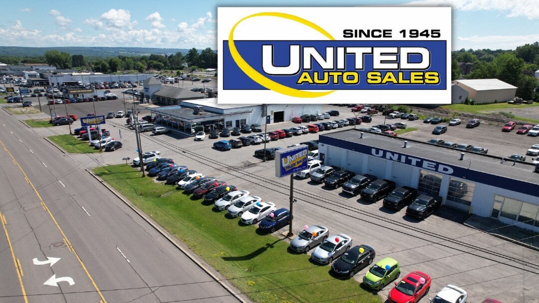 Used Vehicle Specials in Yorkville, NY near Utica, NY United Auto
